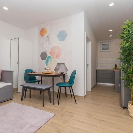 Apartment Maro - Baska Voda Ngoại thất bức ảnh