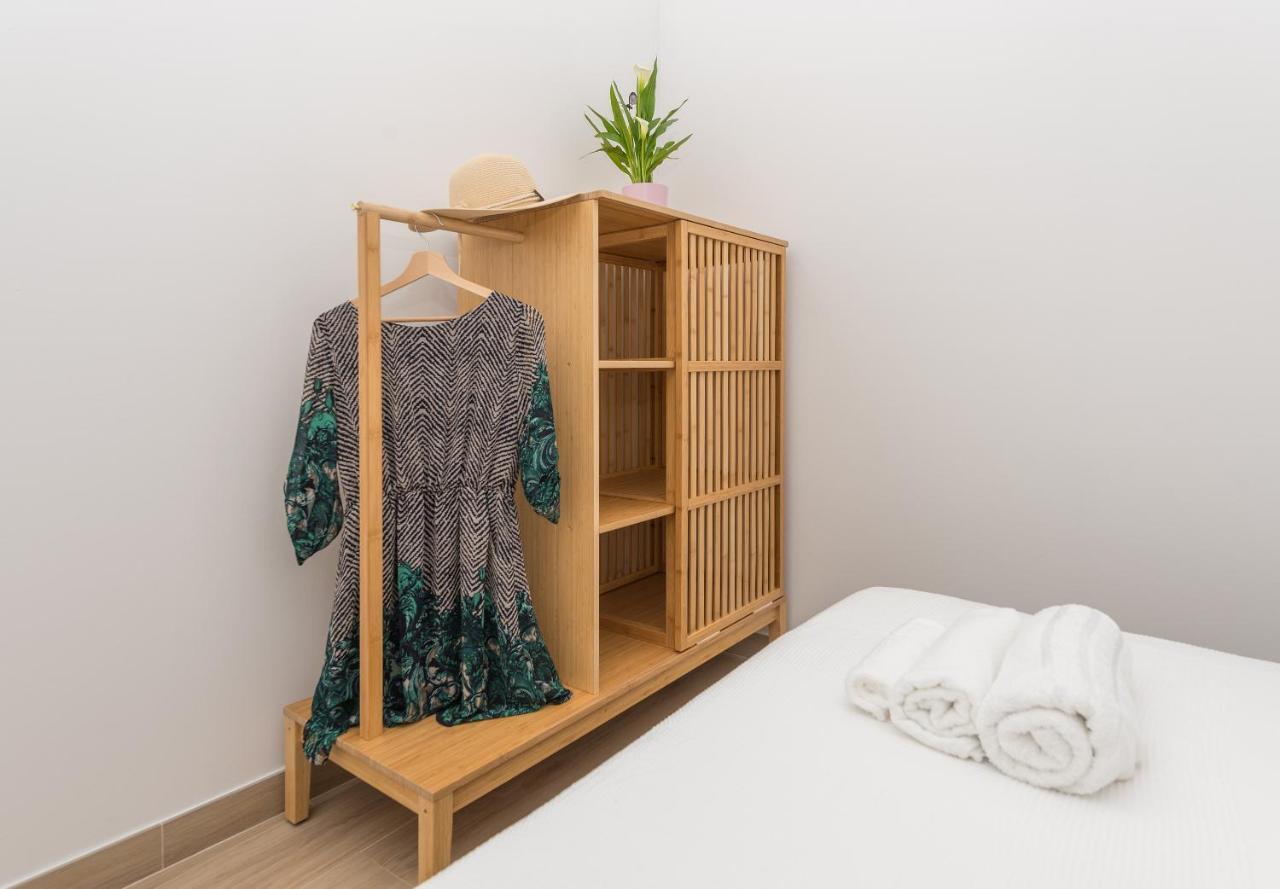 Apartment Maro - Baska Voda Ngoại thất bức ảnh
