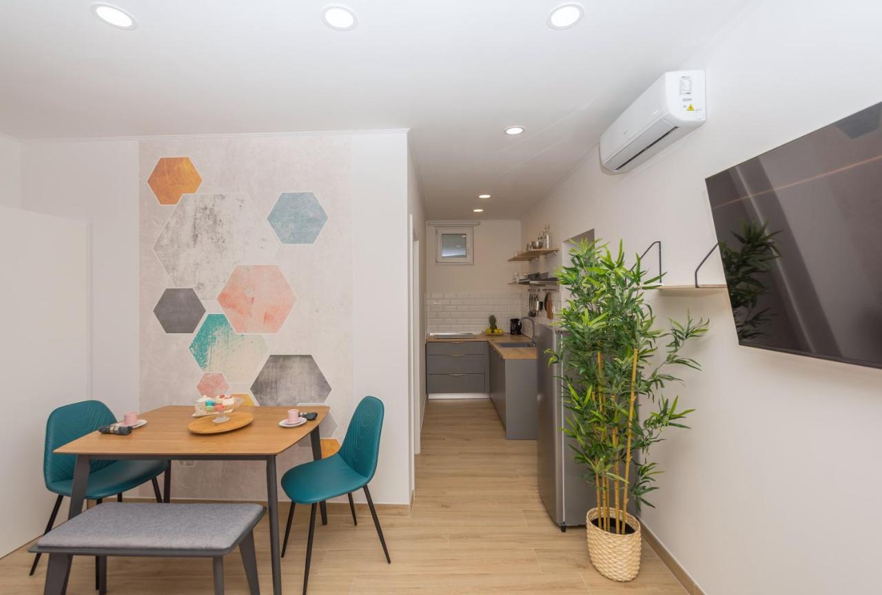 Apartment Maro - Baska Voda Ngoại thất bức ảnh