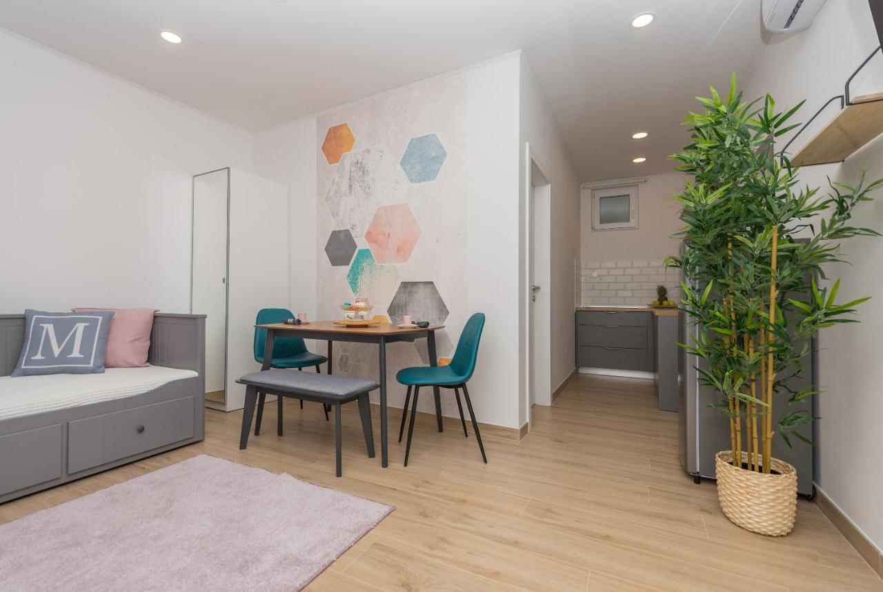 Apartment Maro - Baska Voda Ngoại thất bức ảnh