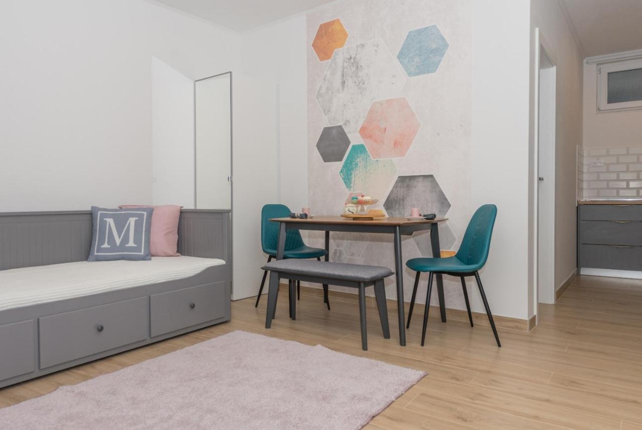 Apartment Maro - Baska Voda Ngoại thất bức ảnh