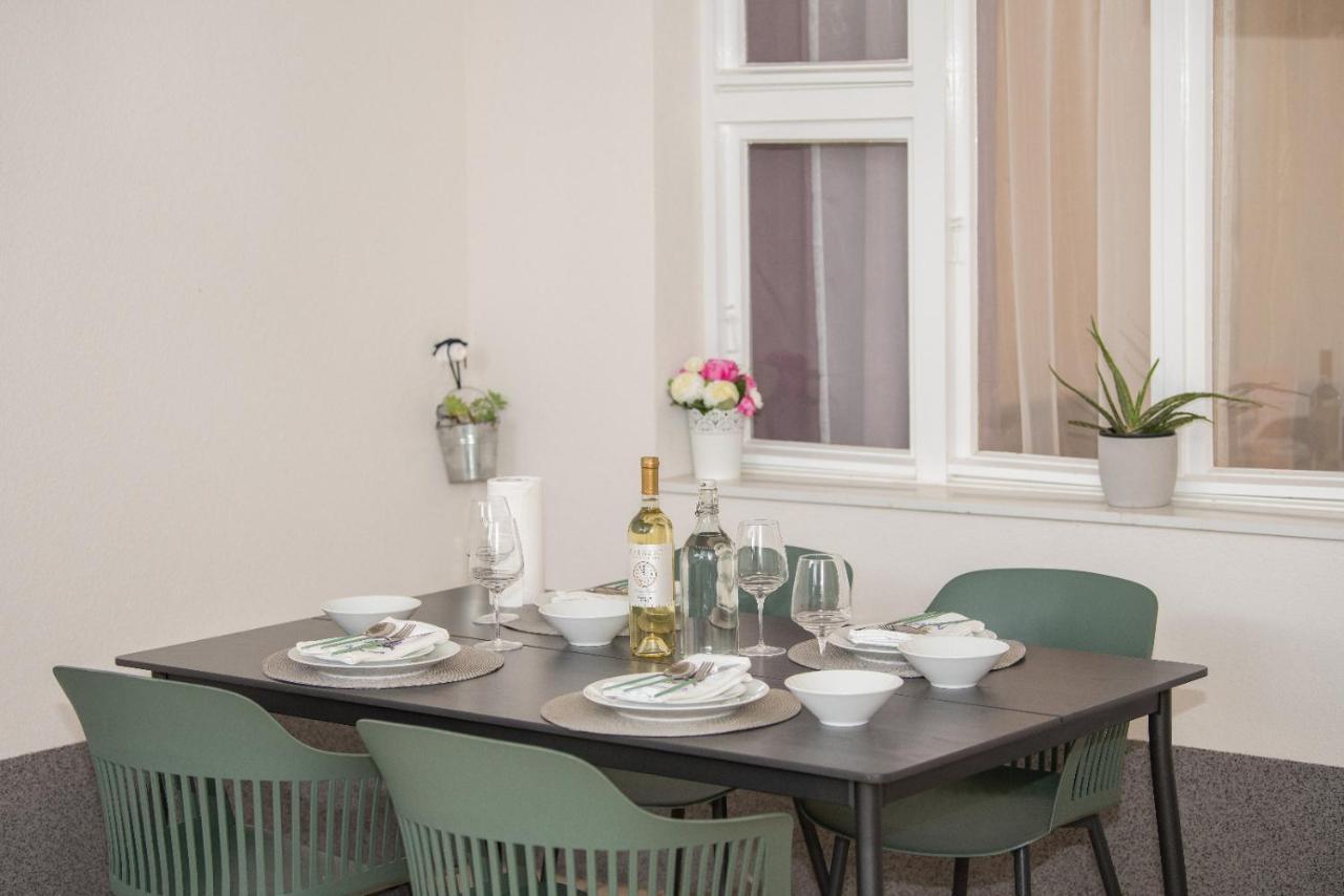 Apartment Maro - Baska Voda Ngoại thất bức ảnh