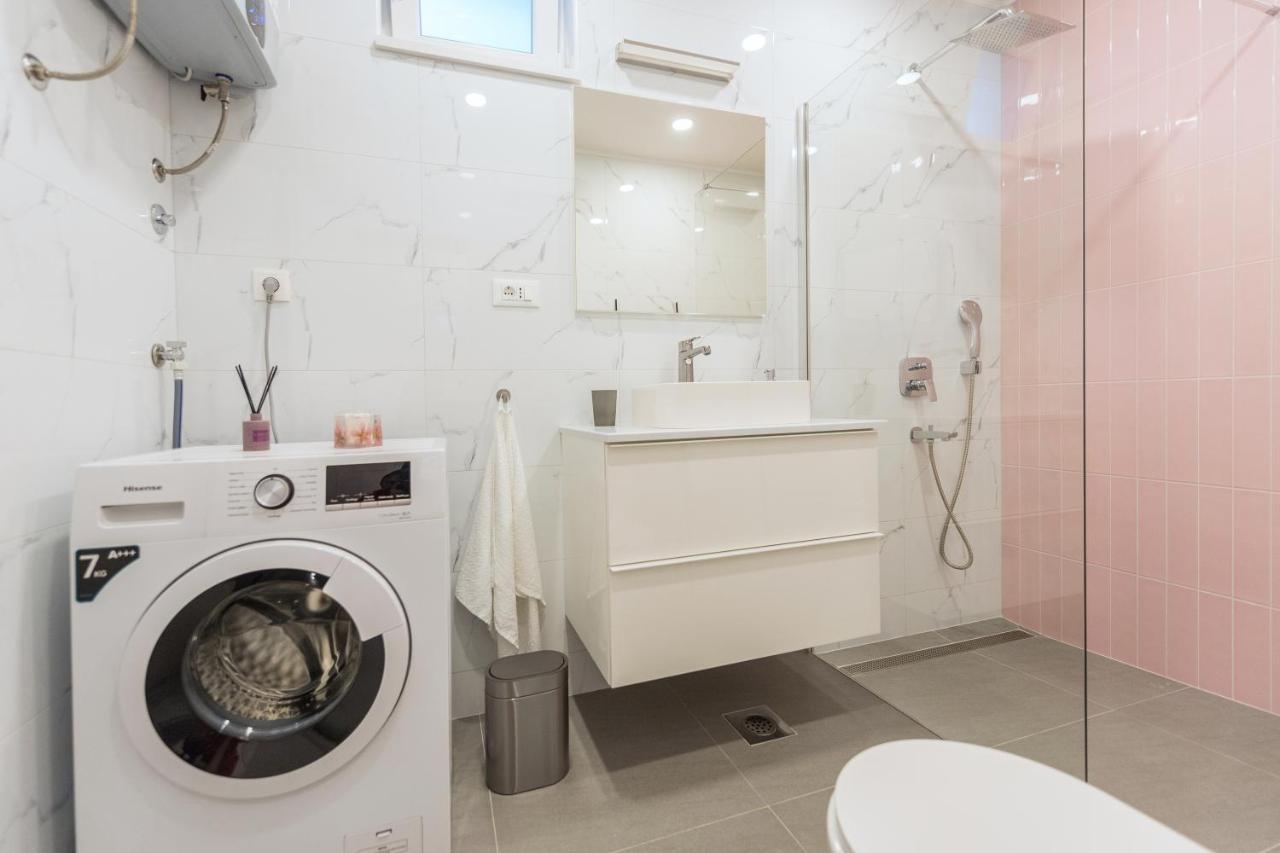 Apartment Maro - Baska Voda Ngoại thất bức ảnh