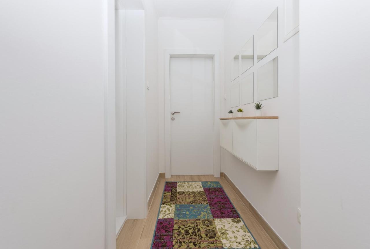 Apartment Maro - Baska Voda Ngoại thất bức ảnh