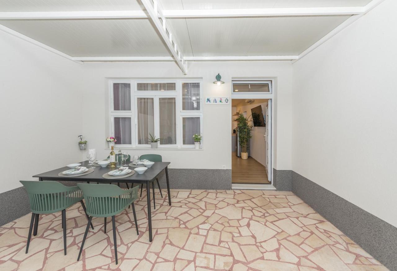 Apartment Maro - Baska Voda Ngoại thất bức ảnh