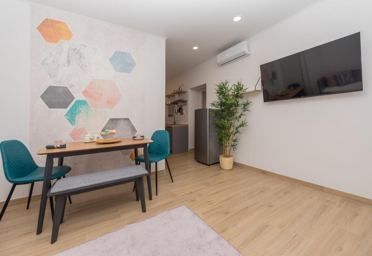 Apartment Maro - Baska Voda Ngoại thất bức ảnh