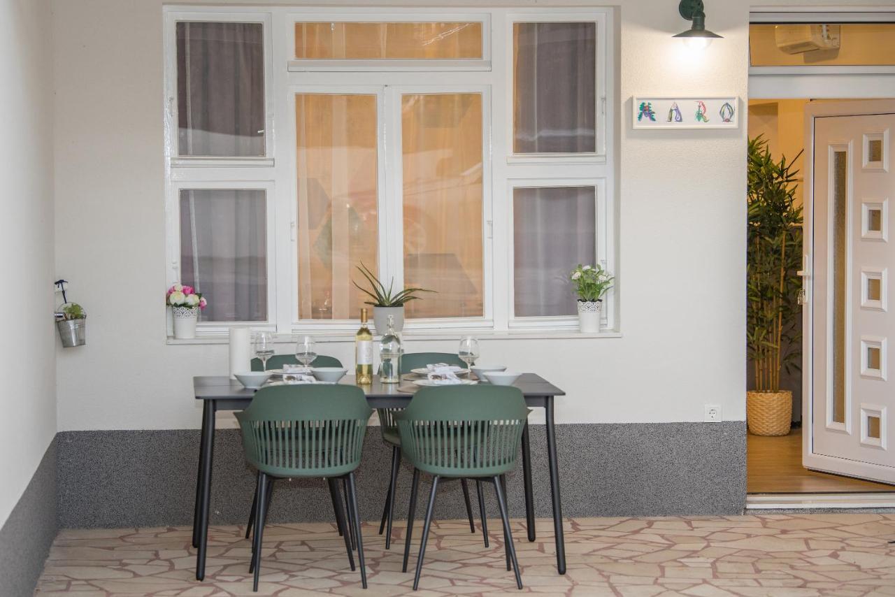 Apartment Maro - Baska Voda Ngoại thất bức ảnh