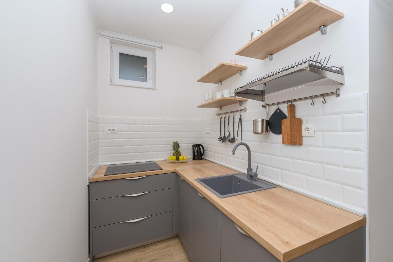 Apartment Maro - Baska Voda Ngoại thất bức ảnh